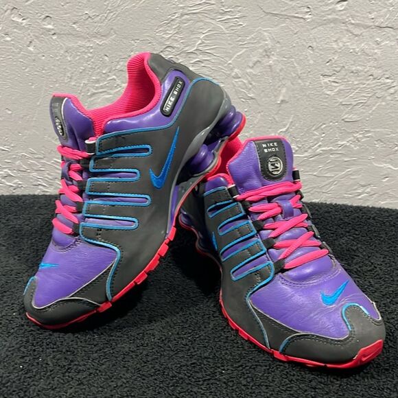 Buy Nike Nike Shox Nz Id ?? NIKE SHOX NZ Nike ID Running Shoes